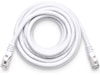 Nettverkskabel CAT6e 5m (hvit) Nettverkskabler