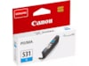 Canon blekk CLI-531 cyan Blekkpatroner