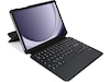 Gre8t Galaxy Tab A9+ tastaturdeksel (sort) Tastatur og stylus