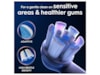 Oral-B iO Gentle Care Børstehoder 6 stk (hvit) Tannbørstehoder