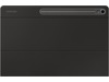 Samsung Galaxy Tab S10 FE+ Book Cover Keyboard Slim (sort) Tastatur og stylus