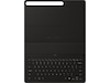 Samsung Galaxy Tab S10 FE+ Book Cover Keyboard Slim (sort) Tastatur og stylus