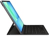 Samsung Galaxy Tab S10 FE+ Book Cover Keyboard Slim (sort) Tastatur og stylus