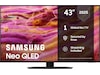 Samsung 43" QN90F Neo QLED 4K mini LED smart-TV (2025) 20 - 49 tommer TV