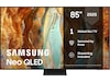 Samsung 85" QN70F Neo QLED 4K Mini LED Smart TV (2025) Over 80 tommer TV