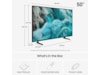 Samsung 50" Q7FA QLED 4K smart-TV (2025) 50 - 59 tommer TV