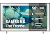 Samsung 50" The Frame LS03FA QLED 4K Smart-TV (2025) 50 - 59 tommer TV