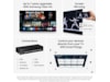 Samsung 50" The Frame LS03FA QLED 4K Smart-TV (2025) 50 - 59 tommer TV