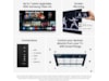 Samsung 50" Q7F2 QLED 4K Smart TV (2025) 50 - 59 tommer TV