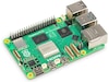 Raspberry Pi 5 16GB Integrert CPU