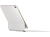 Apple iPad Air 11" Magic Keyboard (hvit) Tastatur og stylus
