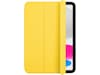 Apple iPad 11"(A16) Smart folio (limonade) Deksel til nettbrett