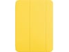 Apple iPad 11"(A16) Smart folio (limonade) Deksel til nettbrett