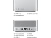 Mac Studio (2025) 512GB Stasjonær PC