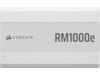 Corsair RMe Series RM1000e PSU (hvit) Enheter