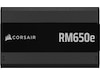 Corsair RMe Series RM650e PSU Enheter
