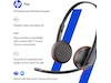 Poly Blackwire 3225 Stereo USB-C Headset Kablede hodesett