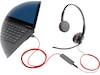 Poly Blackwire 3225 Stereo USB-C Headset Kablede hodesett