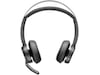 HP Poly Voyager Focus 2 MS USB-C trådløst headset Trådløse hodesett