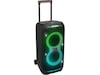 JBL Partybox STAGE 320 Kraftig Party høyttaler (sort) Trådløs / Bluetooth-høyttaler