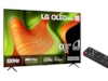 LG 77" B5 AI 4K OLED smart-TV (2025) 70 - 79 tommer TV