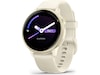 Garmin Vivoactive 6 AMOLED 42mm GPS (bone/lunar gold) Smartklokker