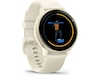 Garmin Vivoactive 6 AMOLED 42mm GPS (bone/lunar gold) Smartklokker