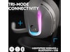 Logitech G522 Lightspeed Trådløst Gaming Headset (hvit) Gamingheadset