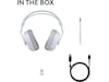 Logitech G522 Lightspeed Trådløst Gaming Headset (hvit) Gamingheadset