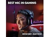 Logitech G522 Lightspeed Trådløst Gaming Headset (sort) Gamingheadset