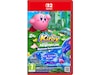 Kirby and the Forgotten Land Spill til Nintendo Switch 2
