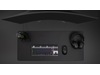 Svive Flow Gaming Musematte Performance XL (sort) Gamingmusematte
