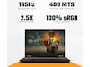 ASUS TUF Gaming A16 16" 2.5K WQXGA 165 Hz Gaming laptop