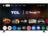 TCL 4K LED Google TV 55V6C 50 - 59 tommer TV
