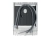 Whirlpool WIC 3C34 PFE S Integrert oppvaskmaskin Integrert oppvaskmaskin