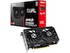 Asus Dual Radeon RX 9060 XT Skjermkort