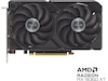Asus Dual Radeon RX 9060 XT Skjermkort