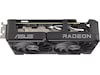 Asus Dual Radeon RX 9060 XT Skjermkort
