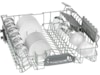 Bosch Serie 2 SMU2HVW02S Oppvaskmaskin (hvit) Underbygd oppvaskmaskin