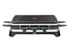 Tefal RE458812 raclette Inox & Design 10 panner (svart) Andre kjøkkenapparater