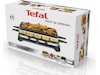 Tefal RE458812 raclette Inox & Design 10 panner (svart) Andre kjøkkenapparater