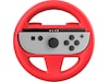 Nacon Dual Wheel for Nintendo Switch 2 (rød/blå) Tilbehør til spillkonsoller