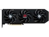 PowerColor Hellhound AMD Radeon RX 9060 XT Skjermkort