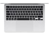 MacBook Air 13" M4 (2025) 512GB (sølv) PC - Bærbar / laptop