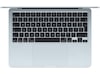 MacBook Air 13" M4 (2025) 512GB (himmelblå) PC - Bærbar / laptop