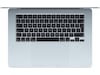 MacBook Air 15" M4 (2025) 512GB (himmelblå) PC - Bærbar / laptop