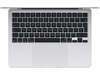 MacBook Air 13" M4 (2025) 256GB (sølv) PC - Bærbar / laptop