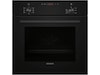 Siemens IQ100 Innbyggingsovn 60cm (sort) Stekeovn