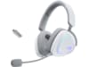 Asus ROG Delta II trådløst gamingheadset (hvit) Gamingheadset