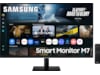 Samsung 32" 4K smart skjerm M7 32FM702 (sort) Skjermer